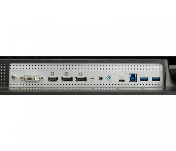 Nec MultiSync EA271Q czarny - 471919 - zdjęcie 8